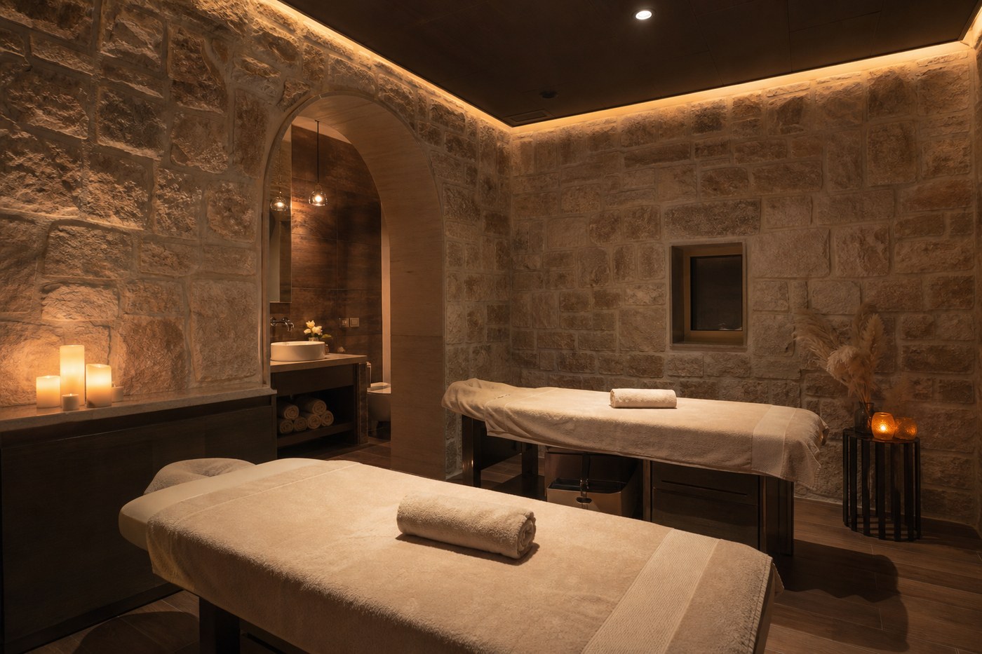 Spa Merkezi